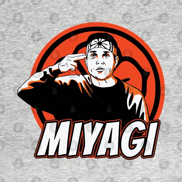 Miyagi by Sergeinker